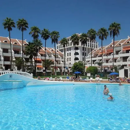 Apartment 32 Avenida Rafael Puig Lluvina Playa de las Americas (Tenerife)